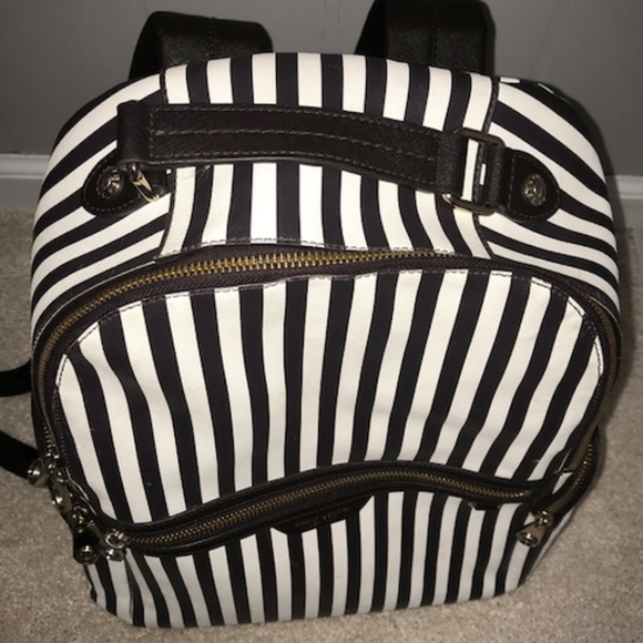 DISCONTINUED RARE HENRI BENDEL BACKPACK!!!! main image 5